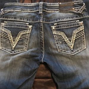 Like new Vigoss jeans
